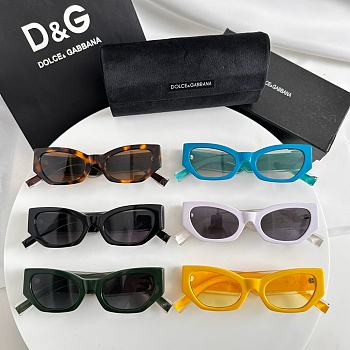 Okify Dolce & Gabbana DG6186 Sunglasses 