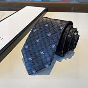 Okify Gucci Black Silk Tie 21439 - 5