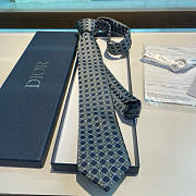 Okify Dior Cannage Silk Tie 21448 - 1