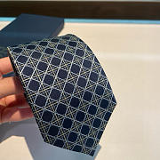 Okify Dior Cannage Silk Tie 21448 - 2