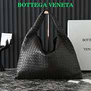 Okify Bottega Veneta Large Hop Bag In Brown 54x24x13cm  - 1