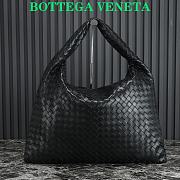 Okify Bottega Veneta Large Hop Bag In Black 54x24x13cm 21467 - 1