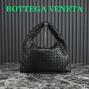 Okify Bottega Veneta Small Hop Bag In Black 41x20.5x7.5cm  - 1