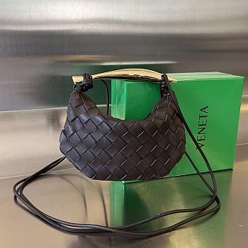 Okify Bottega Veneta Baby Sardine Bag In Fondant 20x12x2.5cm