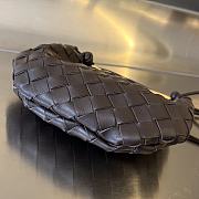 Okify Bottega Veneta Baby Sardine Bag In Fondant 20x12x2.5cm - 2