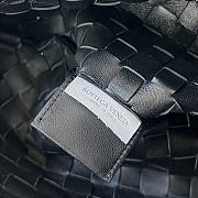 Okify Bottega Veneta Sardine Chain Bag In Black 33x20x4cm - 2