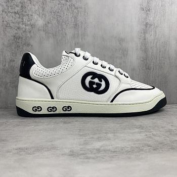 Okify Gucci Black And White Sneakers EU35-46 