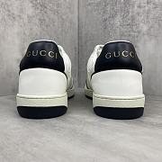 Okify Gucci Black And White Sneakers EU35-46  - 5