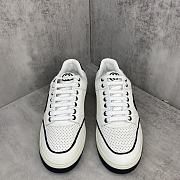 Okify Gucci Black And White Sneakers EU35-46  - 4