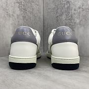 Okify Gucci Grey And White Sneakers EU35-46  - 6