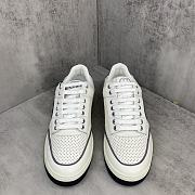 Okify Gucci Grey And White Sneakers EU35-46  - 2