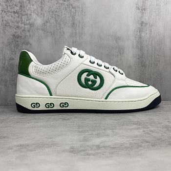 Okify Gucci Green And White Sneakers EU35-46 