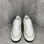 Okify Gucci Green And White Sneakers EU35-46  - 3