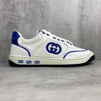 Okify Gucci Blue And White Sneakers EU35-46 