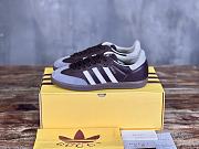 Okify Gucci x Adidas Gazelle Brown Coffee Sneakers EU35-40  - 1