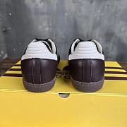 Okify Gucci x Adidas Gazelle Brown Coffee Sneakers EU35-40  - 2