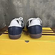 Okify Gucci x Adidas Gazelle Navy Blue Sneakers EU35-40  - 6