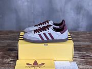 Okify Gucci x Adidas Gazelle Cherry Red Sneakers EU35-40  - 1