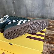 Okify Gucci x Adidas Gazelle Dark Green Sneakers EU35-40  - 4