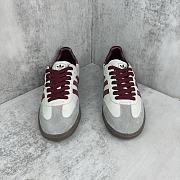 Okify Gucci x Adidas Gazelle Cherry Red Sneakers EU35-40 21525 - 2