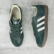 Okify Gucci x Adidas Gazelle Dark Green Sneakers EU35-40 21528 - 5