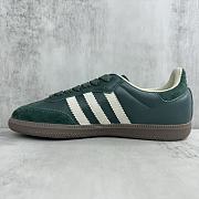 Okify Gucci x Adidas Gazelle Dark Green Sneakers EU35-40 21528 - 6