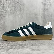 Okify Gucci x Adidas Gazelle Dark Green Sneakers EU35-46 21530 - 3