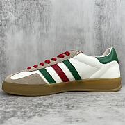 Okify Gucci x Adidas Gazelle Green And Red Sneakers EU35-46 21531 - 6