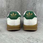 Okify Gucci x Adidas Gazelle Green And Red Sneakers EU35-46 21531 - 4