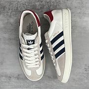 Okify Gucci x Adidas Gazelle Sneakers EU35-46 21532 - 3