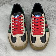 Okify Gucci x Adidas Gazelle Sneakers EU35-46 21533 - 3