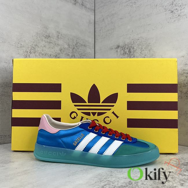 Okify Gucci x Adidas Gazelle Sneakers EU35-46 21534 - 1