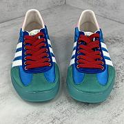 Okify Gucci x Adidas Gazelle Sneakers EU35-46 21534 - 3