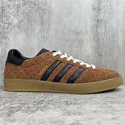 Okify Gucci x Adidas Gazelle Brown Sneakers EU35-46 21537 - 4