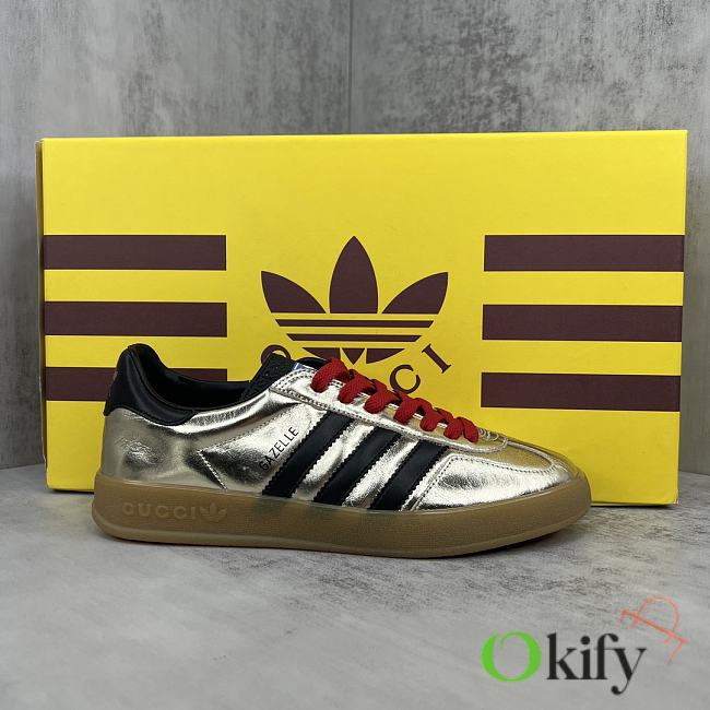 Okify Gucci x Adidas Gazelle Sneakers EU35-46 21538 - 1