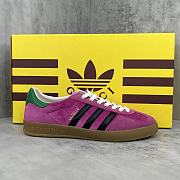 Okify Gucci x Adidas Gazelle Pink Sneakers EU35-46 21539 - 1