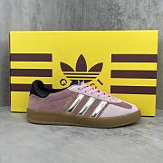 Okify Gucci x Adidas Gazelle Light Pink Sneakers EU35-46 21540 - 1