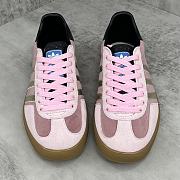 Okify Gucci x Adidas Gazelle Light Pink Sneakers EU35-46 21540 - 5