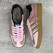 Okify Gucci x Adidas Gazelle Light Pink Sneakers EU35-46 21540 - 2