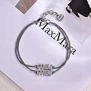 Okify MiuMiu Silver Bracelet  - 1