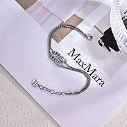 Okify MiuMiu Silver Bracelet  - 3