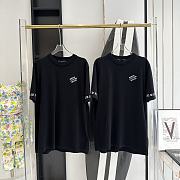 Okify Louis Vuitton Black T-shirt S-XL 21563 - 1