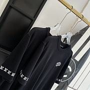 Okify Louis Vuitton Black T-shirt S-XL 21563 - 5