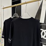 Okify Louis Vuitton Black T-shirt S-XL 21563 - 4