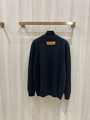 Okify Louis Vuitton Black Sweater SML 21569 - 4