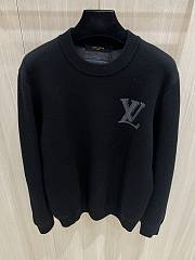 Okify Louis Vuitton Black Sweater SML 21569 - 2