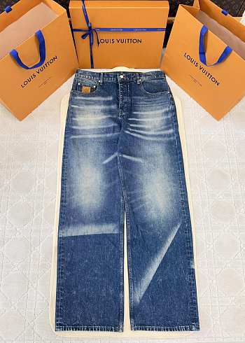 Okify Louis Vuitton Blue Jeans S-XL 21574