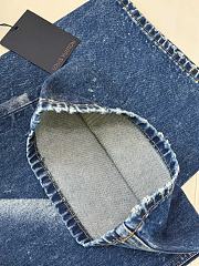 Okify Louis Vuitton Blue Jeans S-XL 21574 - 4