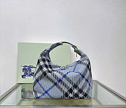 Okify Goyard Duffle Bag In Lichen 28x16.5x33.5cm - 1