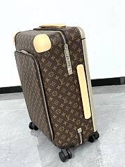 Okify Louis Vuitton Horizon Business Suitcase In Brown M47182 38x55x22.5cm - 4